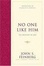Cover of "No One Like Him"