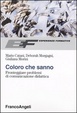 Cover of Coloro che sanno