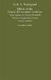 Cover of Effetto Sicilia. Genesi del romanzo moderno