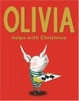 Cover of Olivia Helps with Christmas