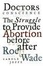 Cover of "Doctors of Conscience"