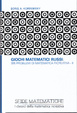Cover of Giochi matematici russi: 395 problemi di matematica ricreativa - II