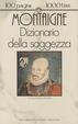 Cover of Dizionario della saggezza