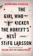 Cover of The Girl Who Kicked the Hornet's Nest