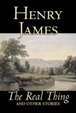 Cover of The Real Thing and Other Stories