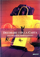 Cover of Decorare con la Carta