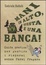 Cover of Mani in alto, questa è una banca!