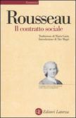 Cover of Il contratto sociale