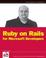 Cover of Ruby on Rails for Microsoft Developers