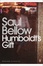 Cover of Humboldt's Gift