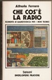 Cover of Che cos'è la radio