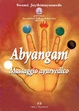Cover of Abyangam. Massaggio ayurvedico