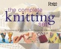 The Complete Knitting Set