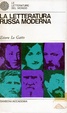 Cover of La letteratura russa moderna