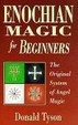 Cover of Enochian Magic For Beginners
