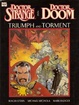 Cover of Doctor Strange and Doctor Doom