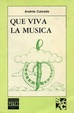 Cover of ¡Que Viva la Música!