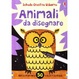 Cover of Animali da disegnare
