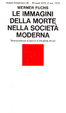 Cover of Le immagini della morte nella società moderna