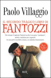 More about Il secondo tragico libro di Fantozzi