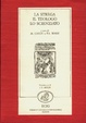 Cover of La strega, il teologo, lo scienziato