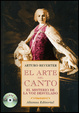 Cover of El arte del canto