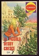 Cover of La piccola Desdy cresce
