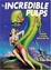 Cover of Incredible Pulps