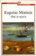 Cover of Ossi di seppia (1920-27)