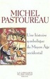 Cover of Une histoire symbolique du Moyen Âge occidental