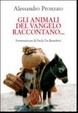 Cover of Gli animali del vangelo raccontano