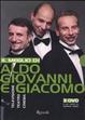 Cover of Il meglio di Aldo, Giovanni e Giacomo. Con 3 DVD