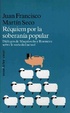 Cover of Réquiem por la soberanía popular