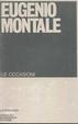 Cover of Le occasioni (1928-1939)