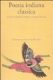Cover of Poesia indiana classica
