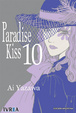 Cover of Paradise Kiss, nº10
