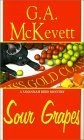 Sour Grapes : A Savannah Reid Mystery (Savannah Reid Mysteries)