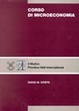 Cover of Corso di microeconomia