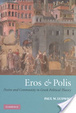 Cover of Eros and polis
