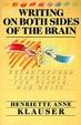 Cover of Writing on Both Sides of the Brain