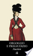 Cover of Orgoglio e Pregiudizio