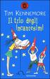 Cover of Il trio degli incantesimi