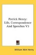 Cover of Patrick Henry