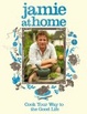 Cover of JAMIE AT HOME