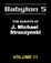 Cover of "The Babylon 5 Scripts of J. Michael Straczynski, Vol. 11"