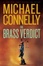 Cover of "The Brass Verdict"