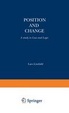 Cover of Position and Change