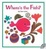Cover of 'Where's the Fish?'