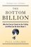 Cover of The Bottom Billion