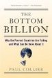 Cover of The Bottom Billion